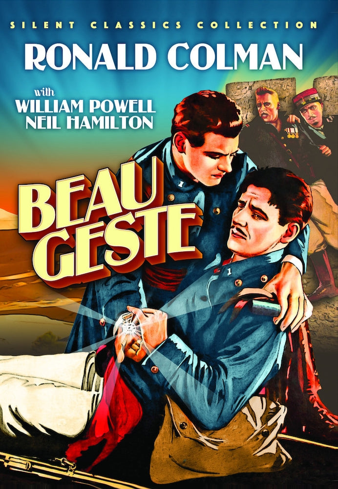 Beau Geste cover art