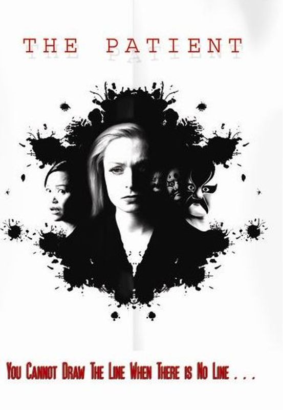 Patient cover art
