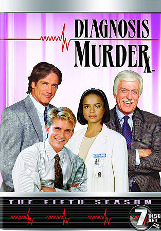 SEASON 5 (7DVD) cover art