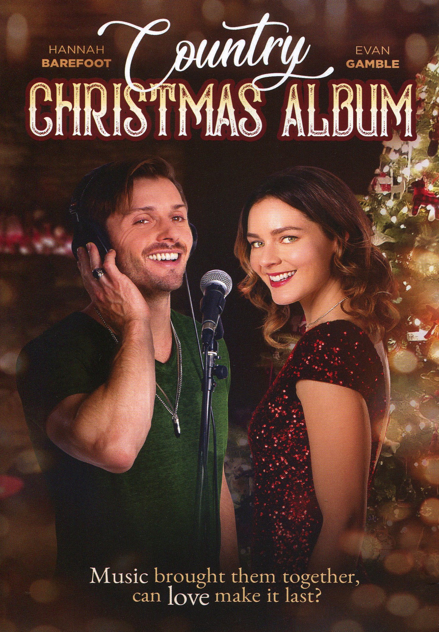 Country Christmas Album / Various cover art