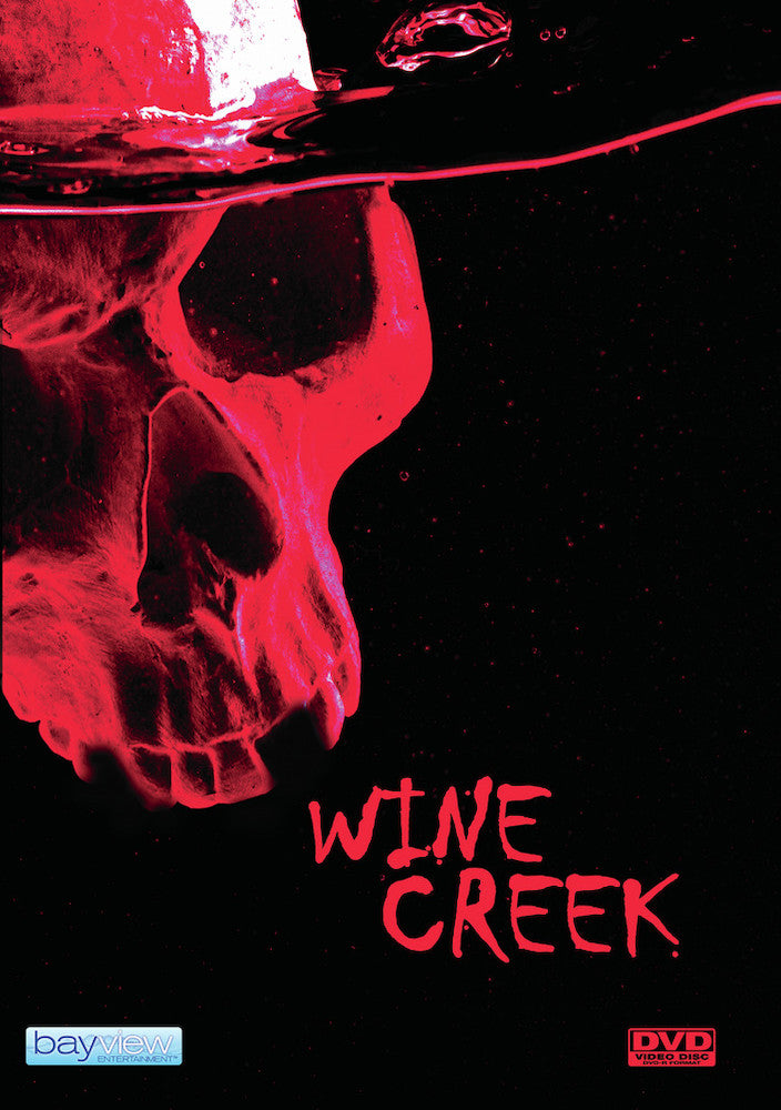 Wine Creek cover art