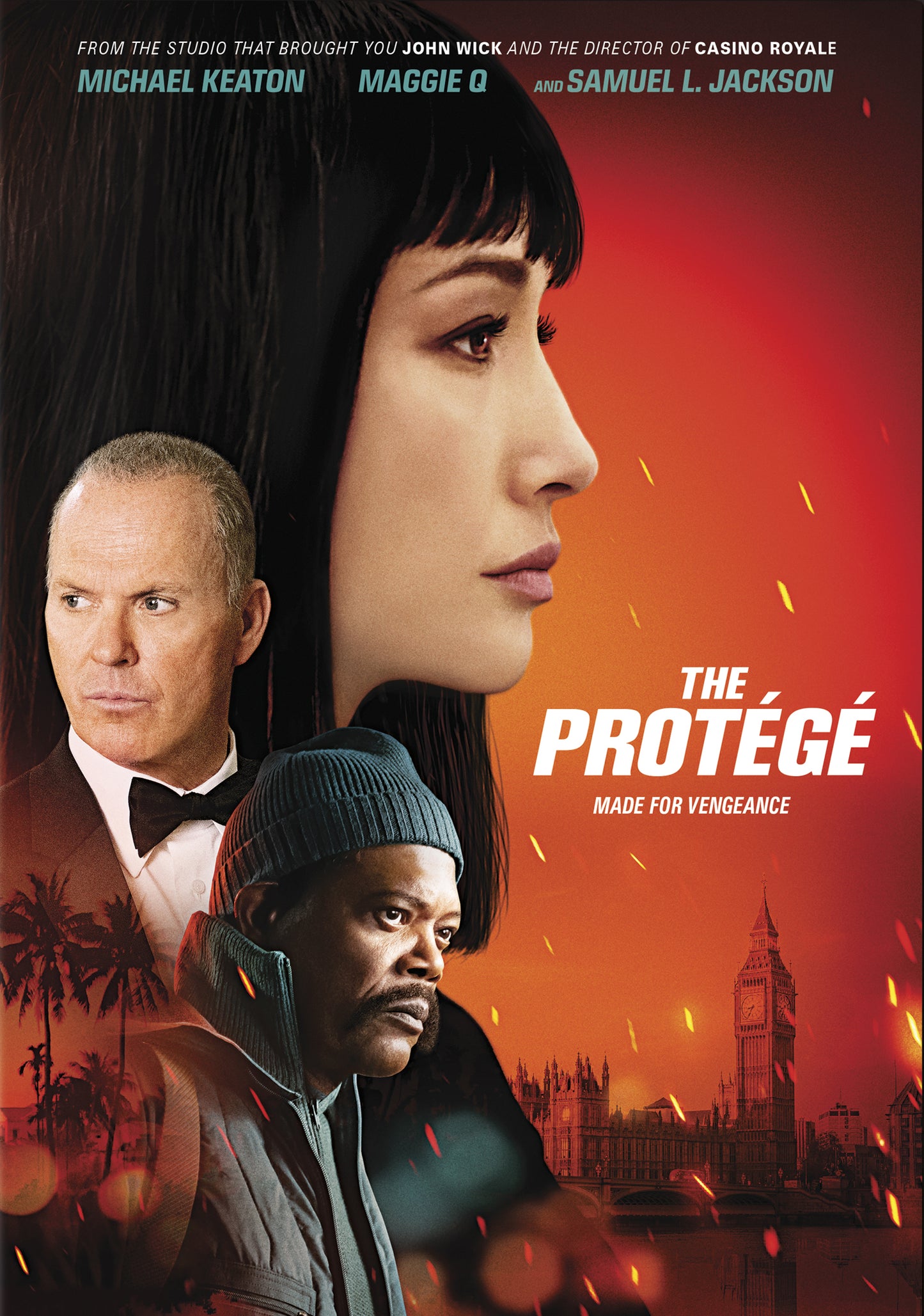 Protégé cover art