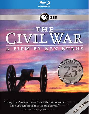 Civil War: A Film Directed By Ken Burns cover art