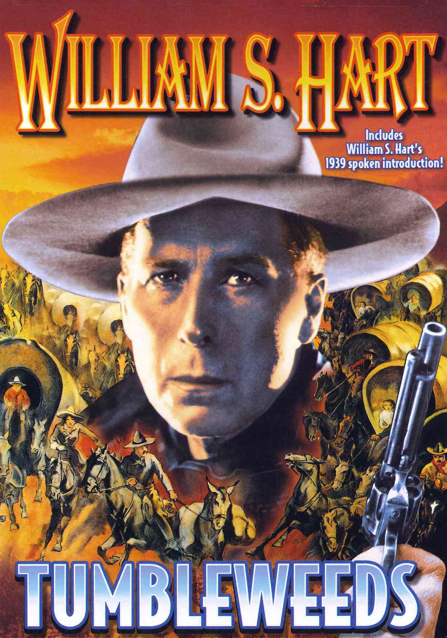 Tumbleweeds cover art