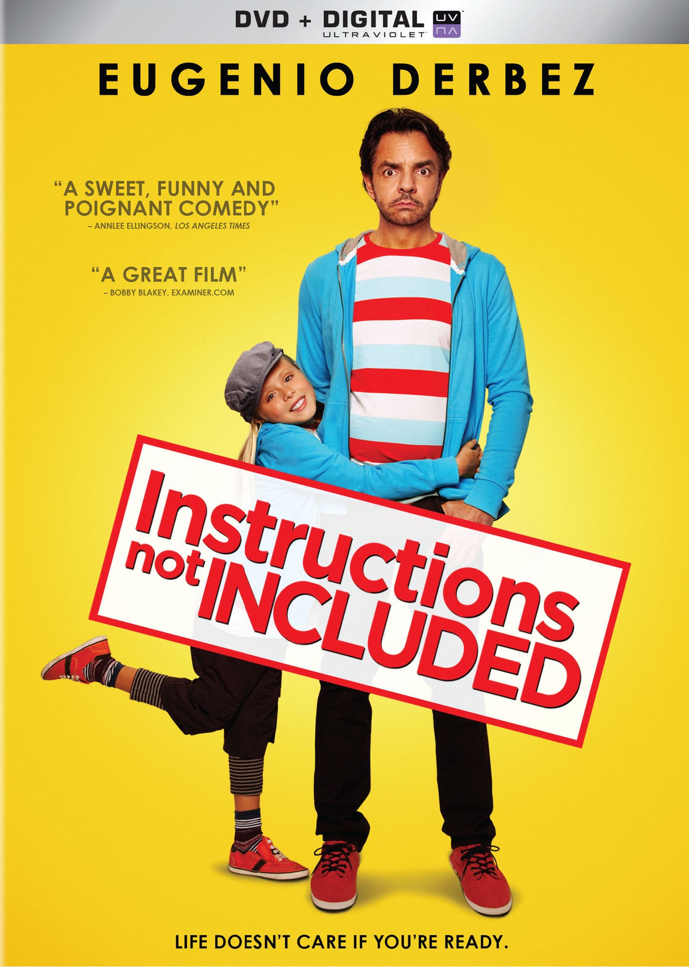 Instructions Not Included cover art