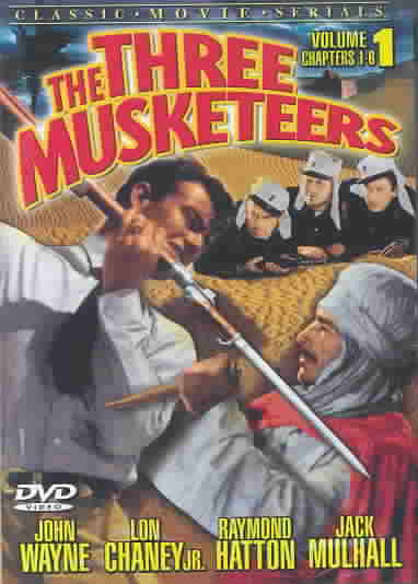 Three Musketeers: Vol 1 - Chapters 1-6 cover art