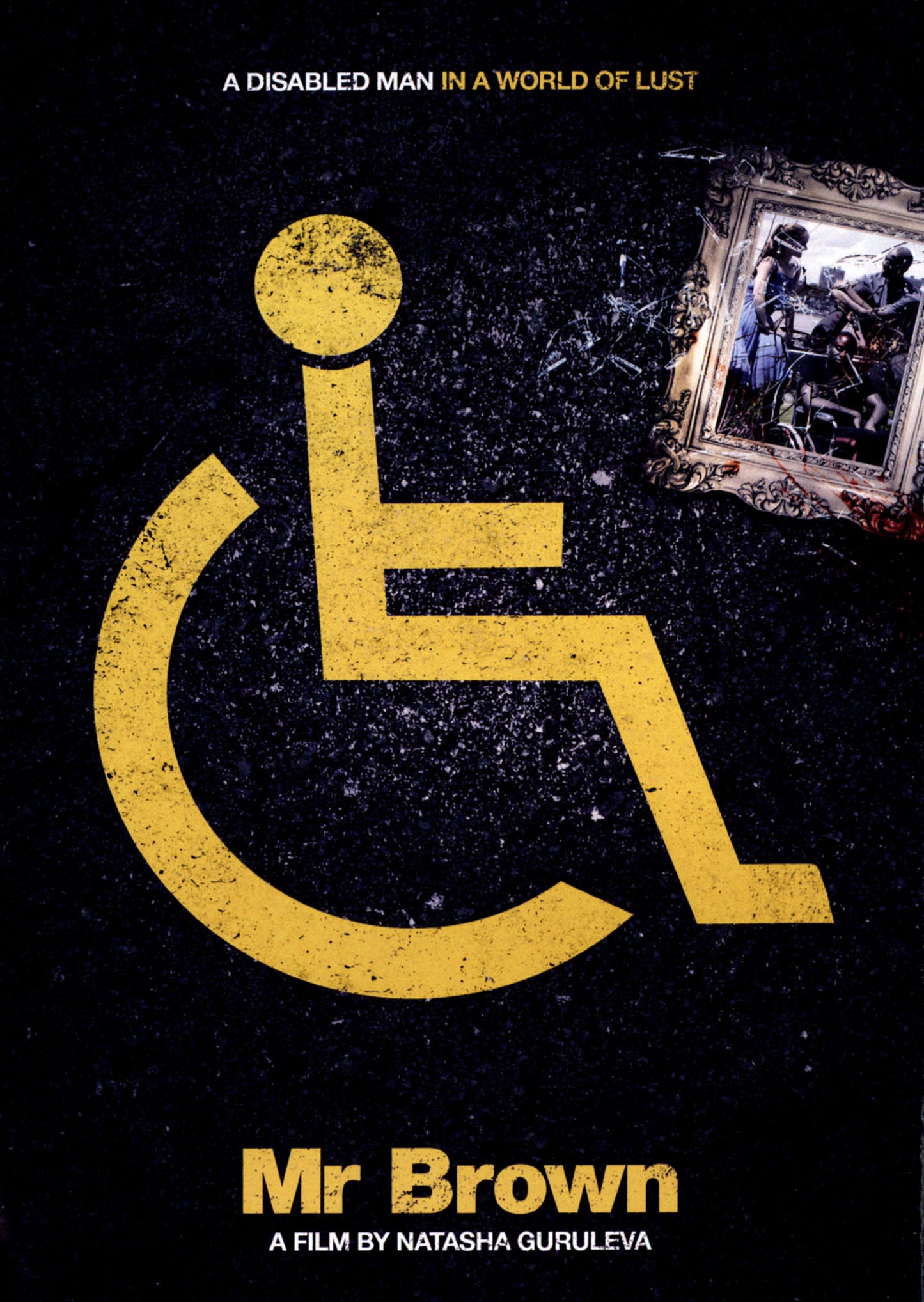 Mr. Brown cover art