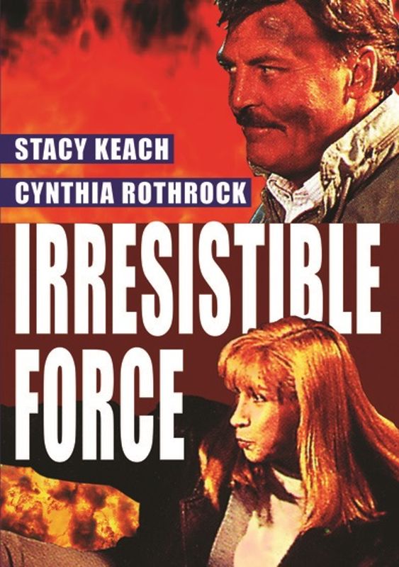 Irresistible Force cover art
