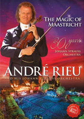 Magic of Maastricht: 30 Years cover art