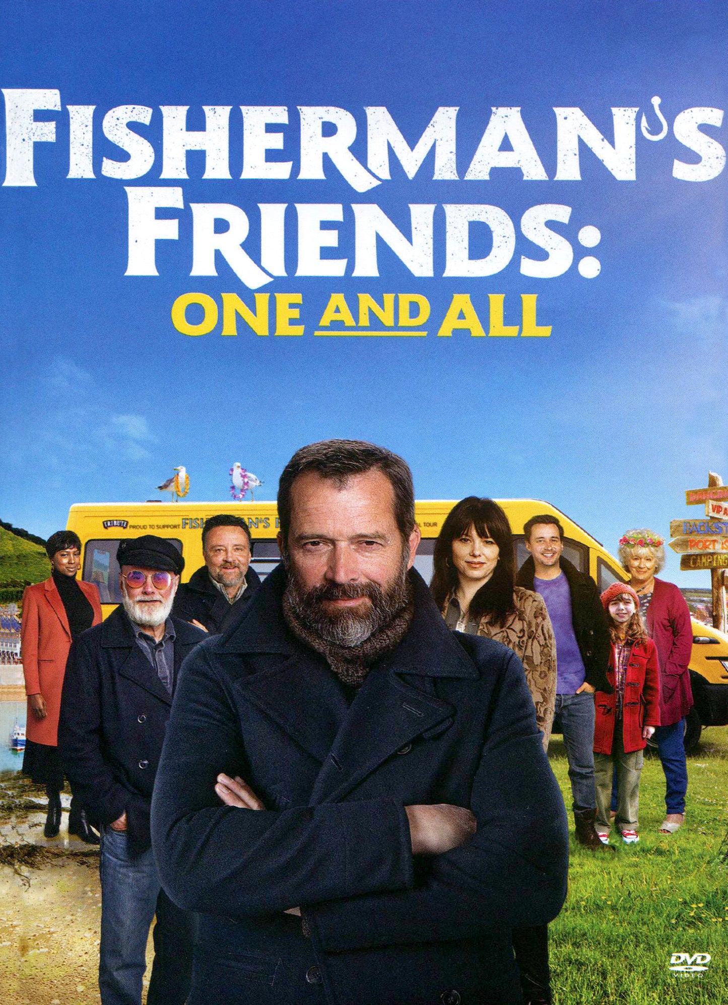 Fisherman's Friends: One and All cover art