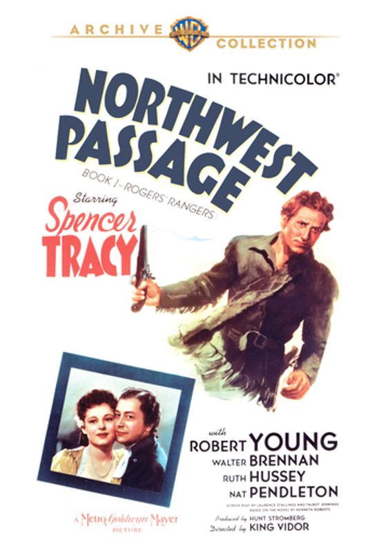 Northwest Passage cover art