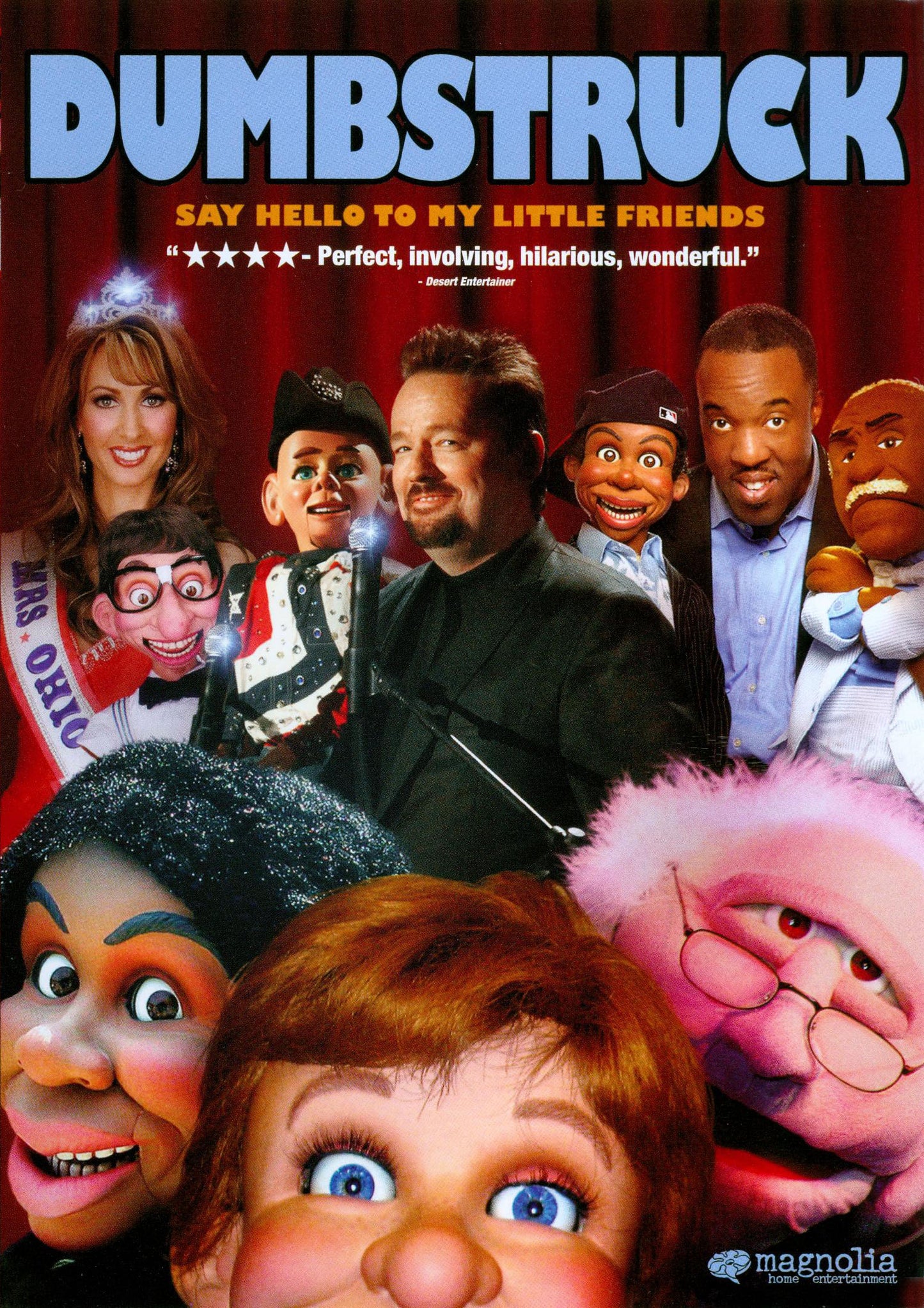 Dumbstruck cover art