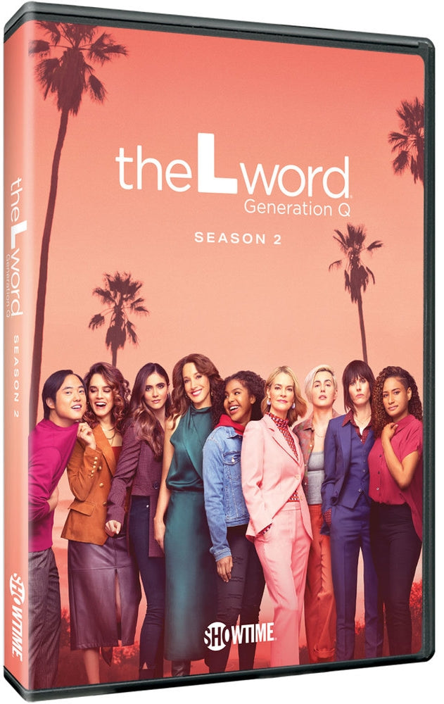 L Word: Generation Q - Season 2 cover art