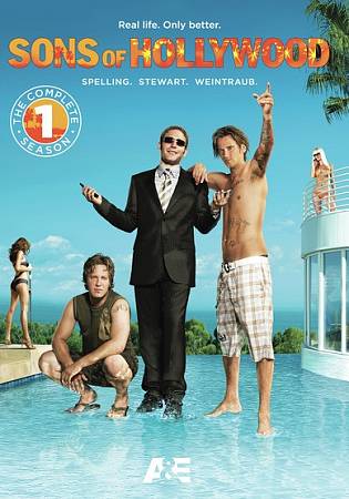 Sons Of Hollywood - Season 1 cover art