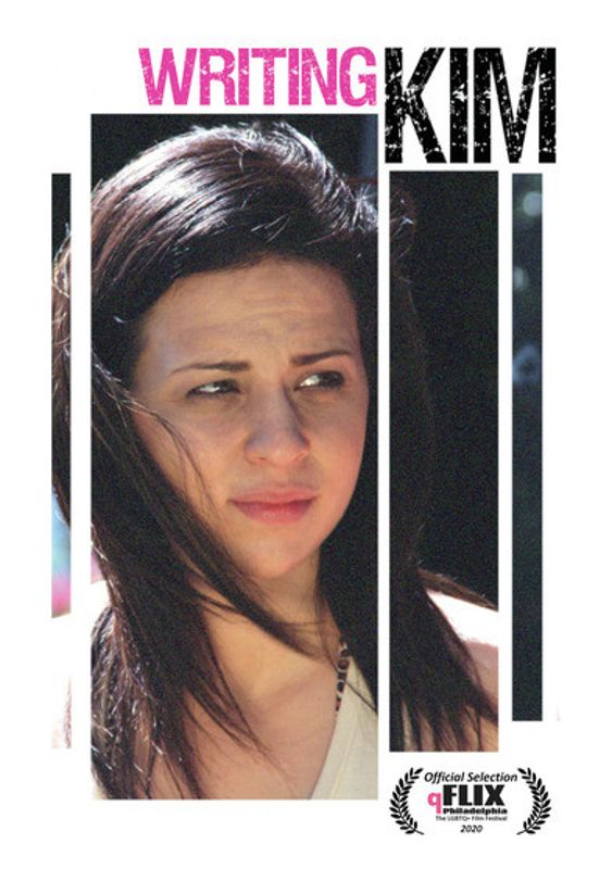 Writing Kim cover art