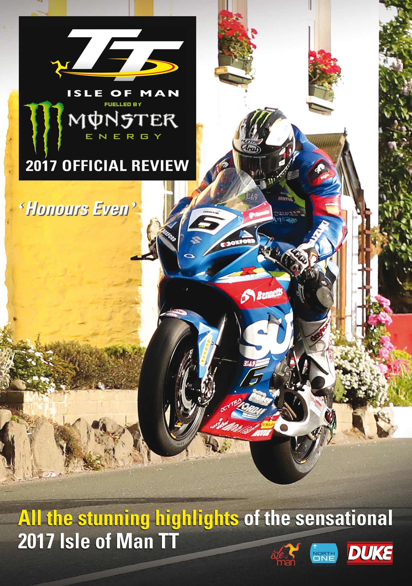 TT 2017: Official Review cover art