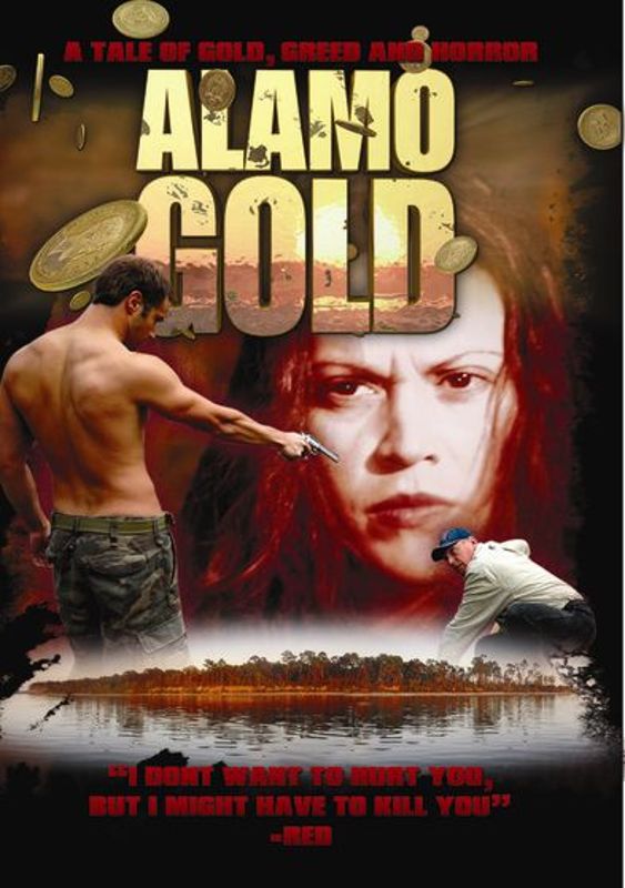 Alamo Gold cover art