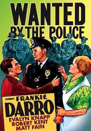 Wanted by the Police cover art