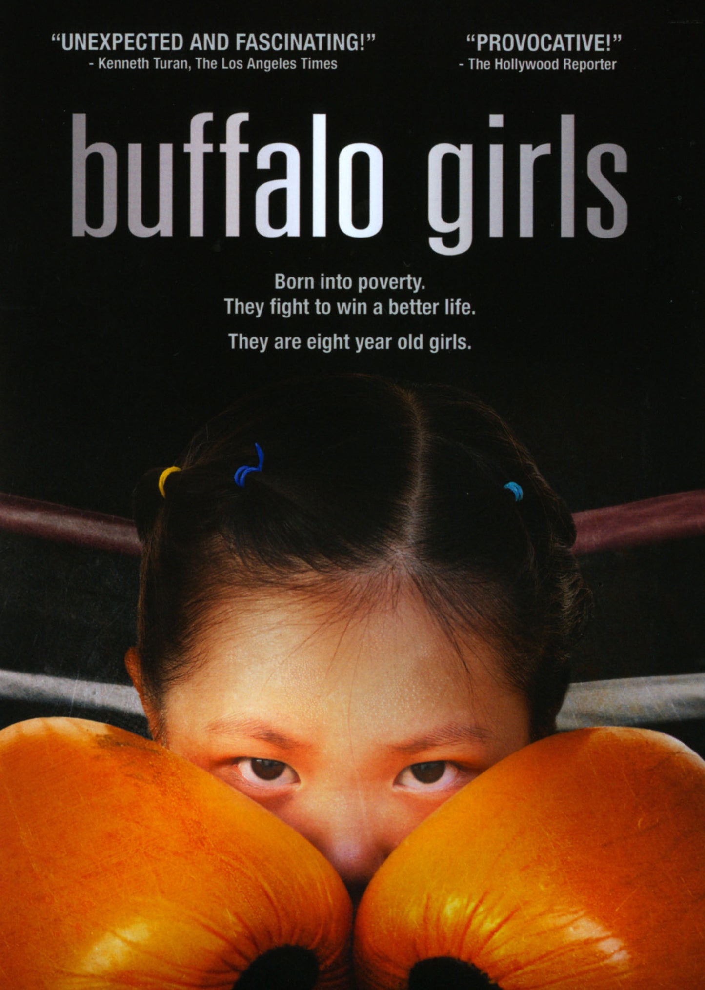 Buffalo Girls cover art