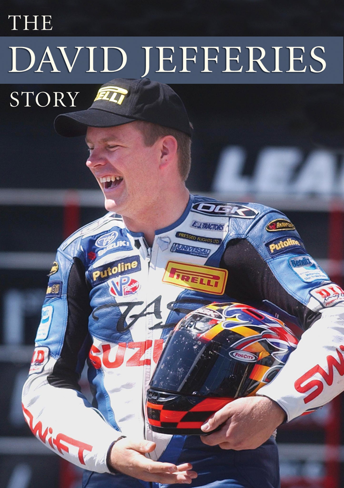 David Jefferies Story cover art