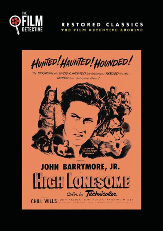 High Lonesome cover art