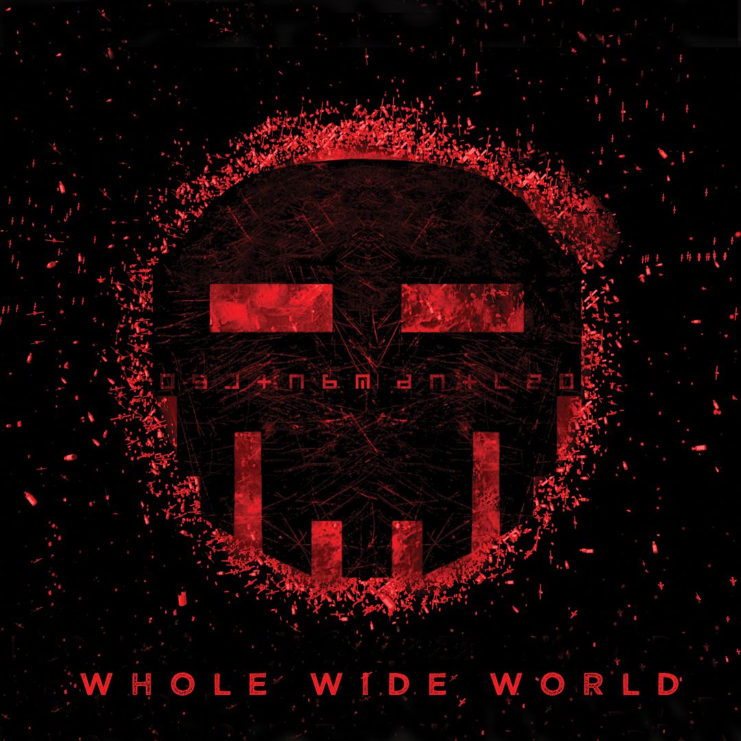 Whole Wide World cover art