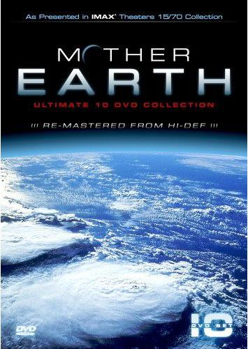 Mother Earth cover art