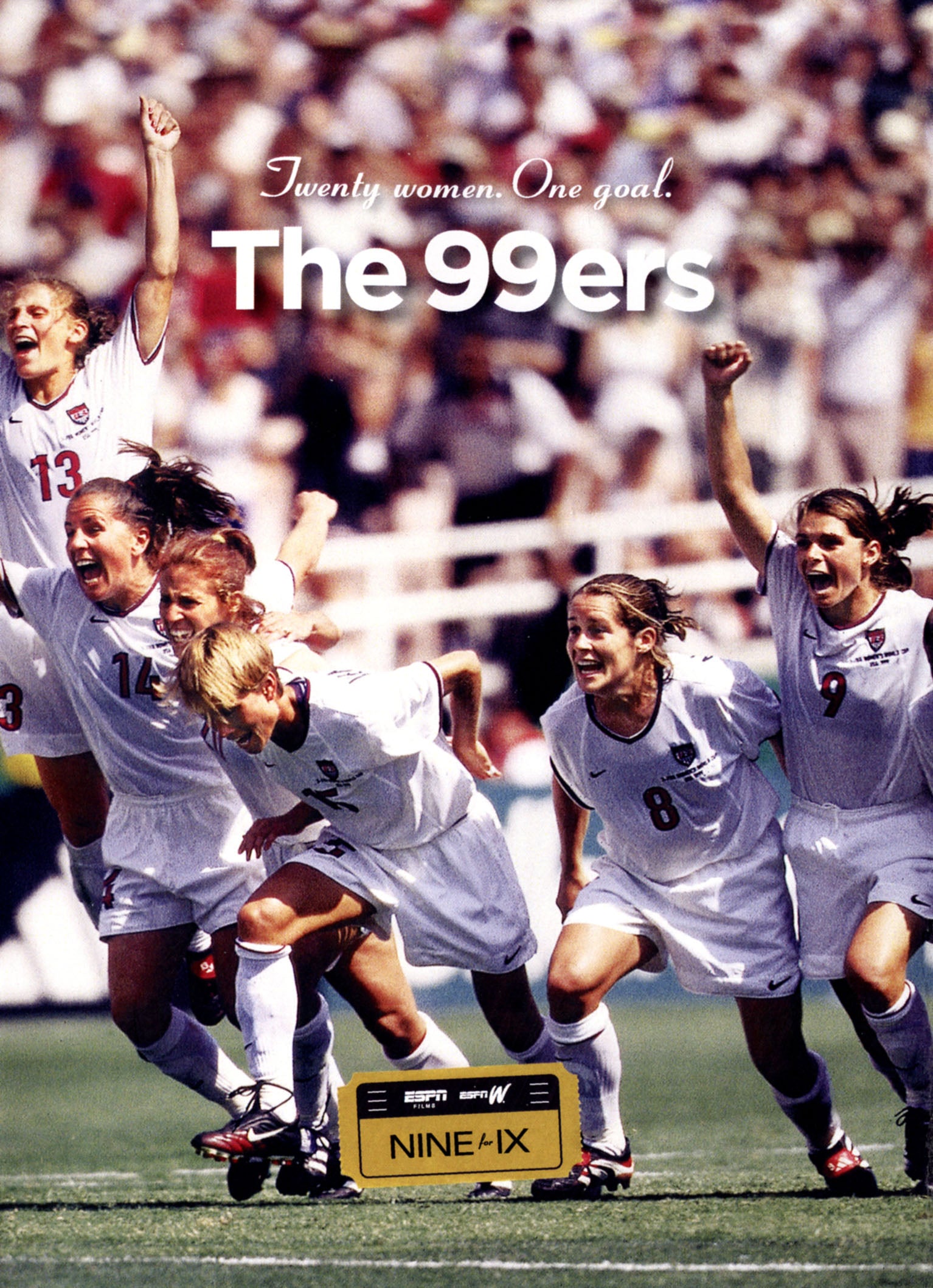 ESPN Nine for IX: The 99ers – MovieMars