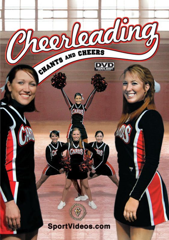 Cheerleading: Chants and Cheers cover art