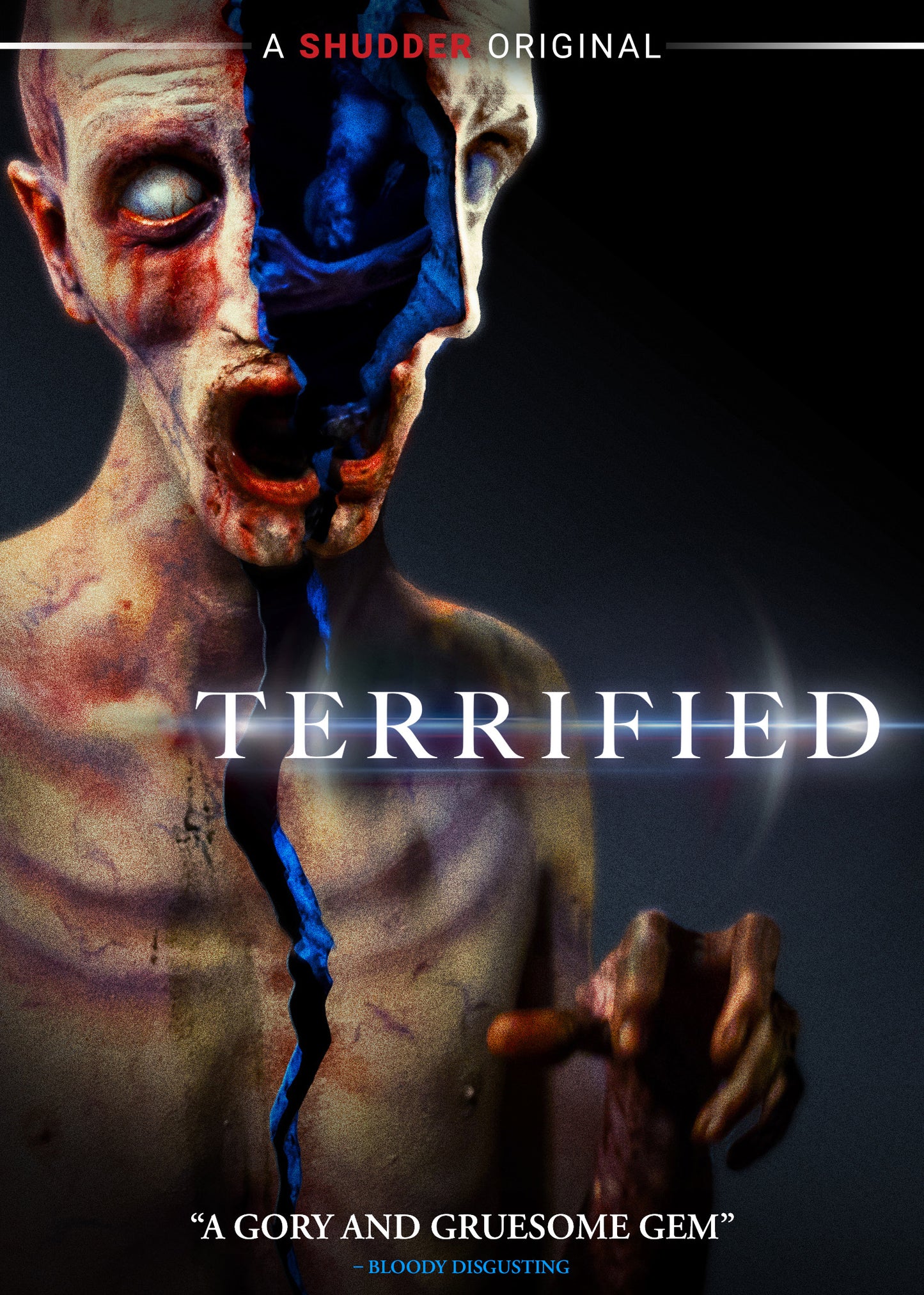 Terrified cover art