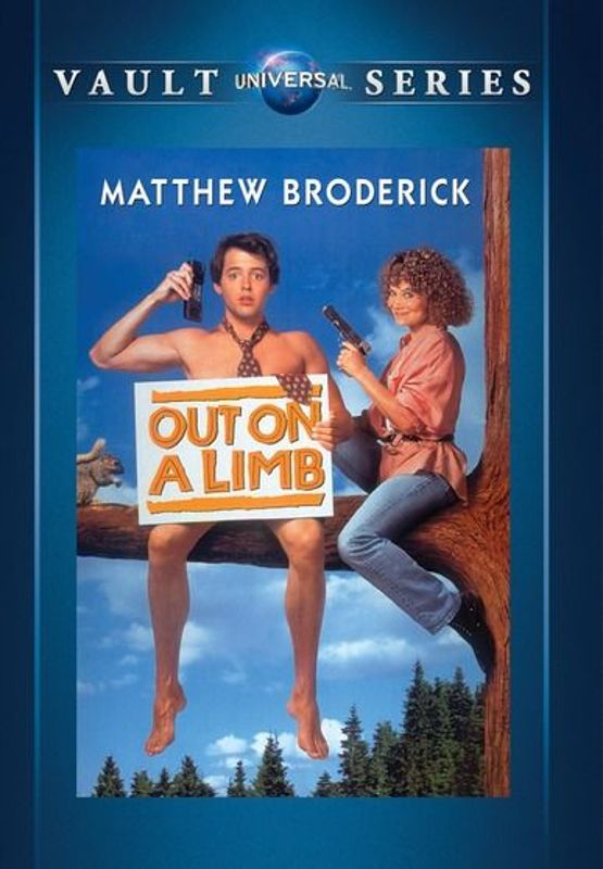 Out on a Limb cover art