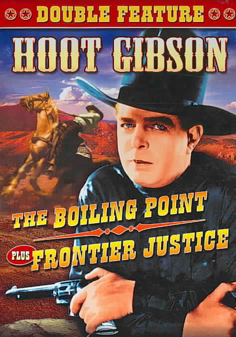 Boiling Point / Frontier Justice cover art