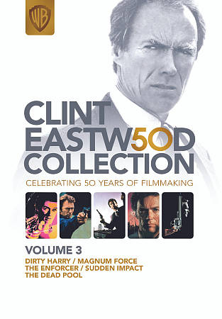 Clint Eastwood Collection: Volume 3 cover art
