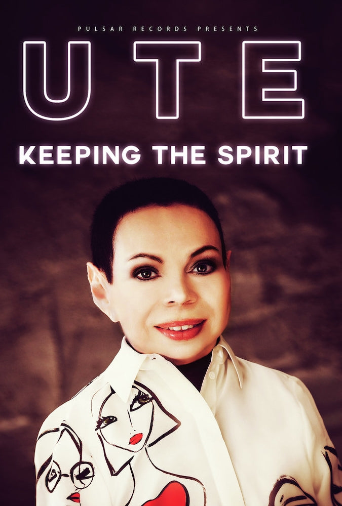Ute: Keeping the Spirit cover art