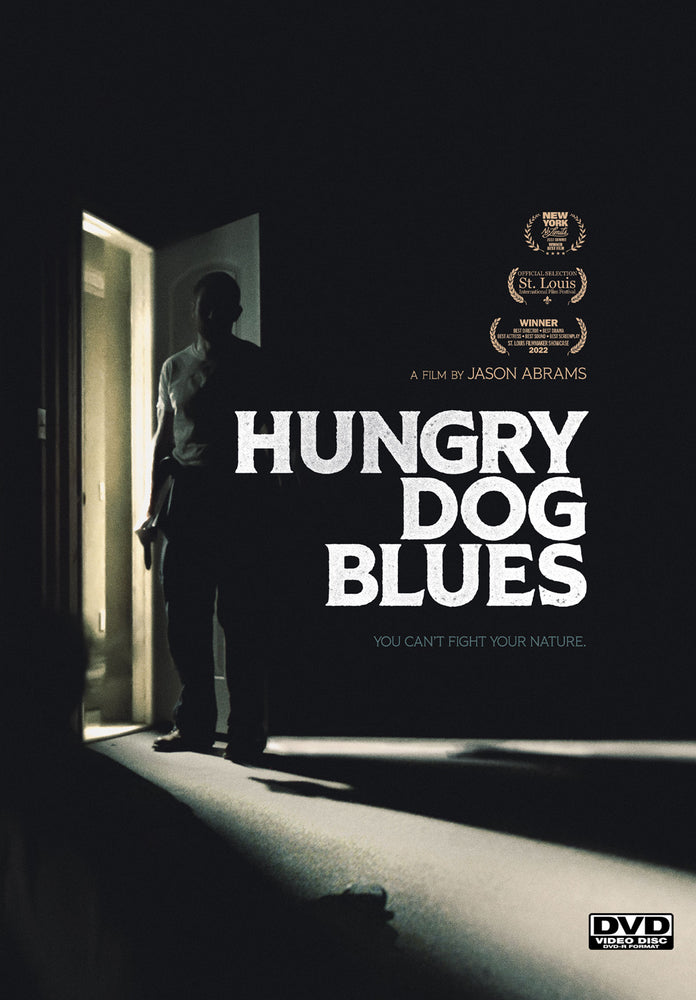 Hungry Dog Blues cover art