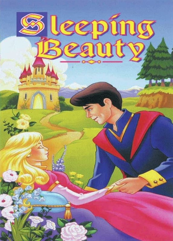 Sleeping Beauty cover art