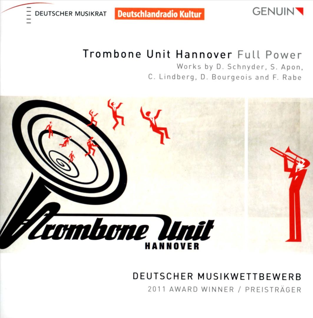 Full Power cover art