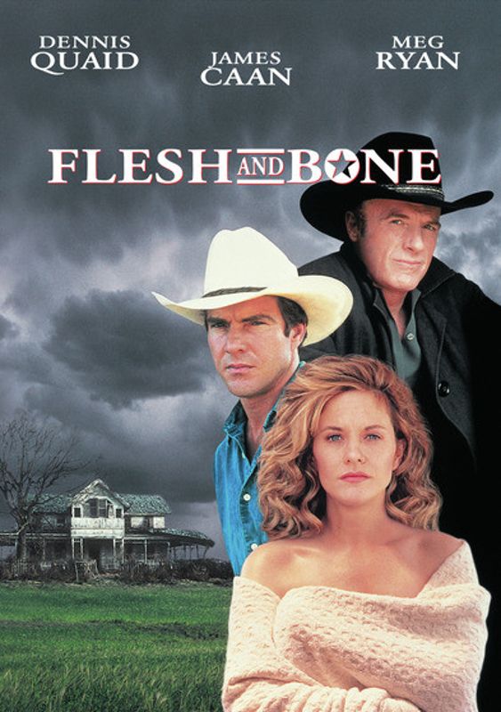 Flesh and Bone cover art