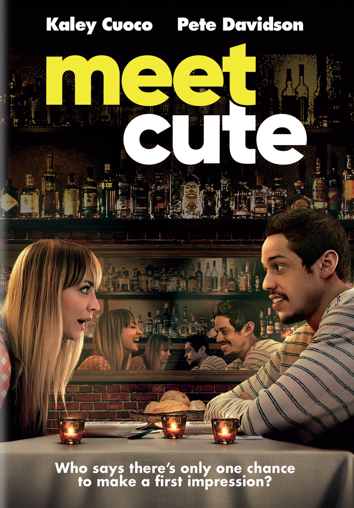 Meet Cute cover art
