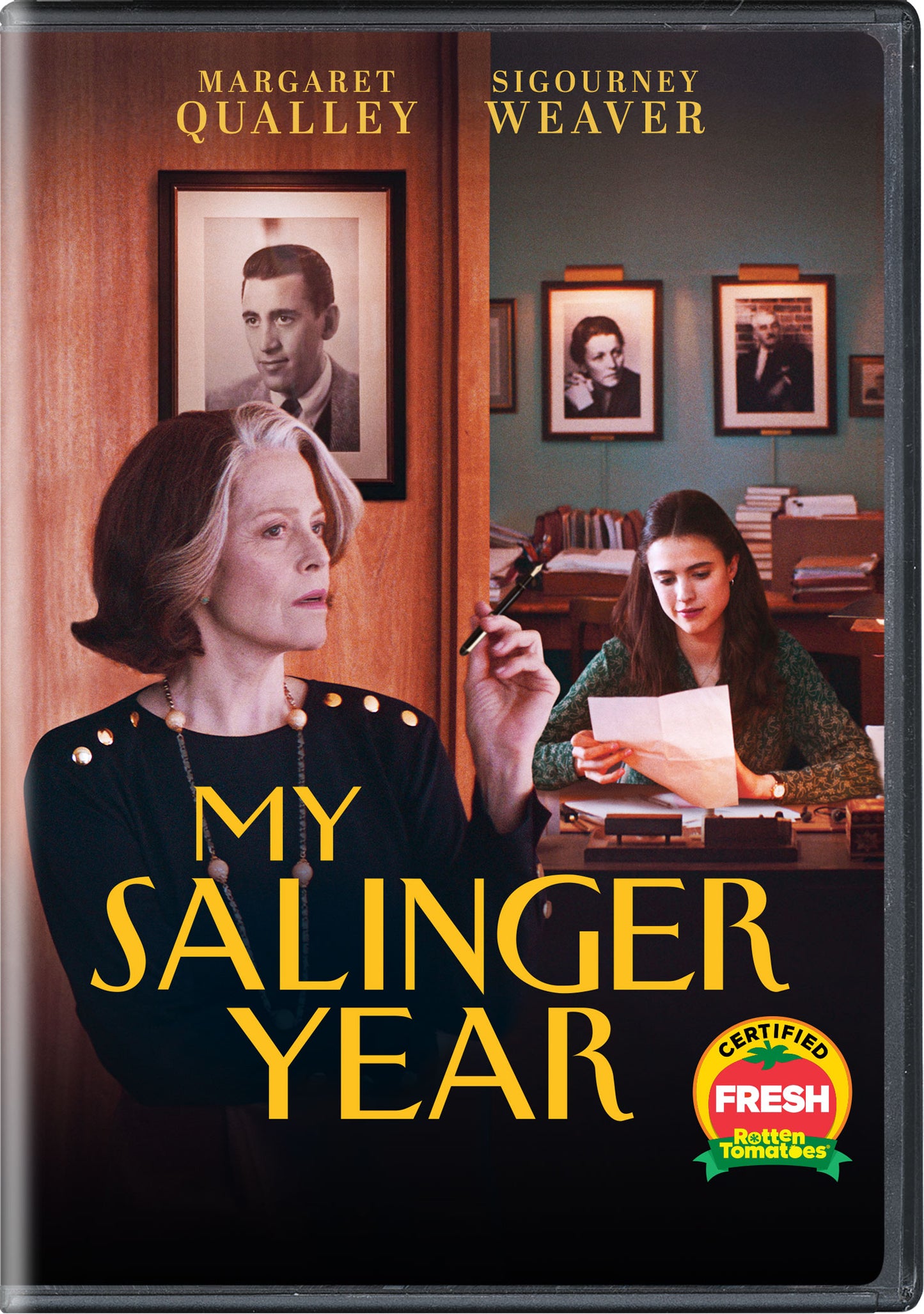 My Salinger Year cover art