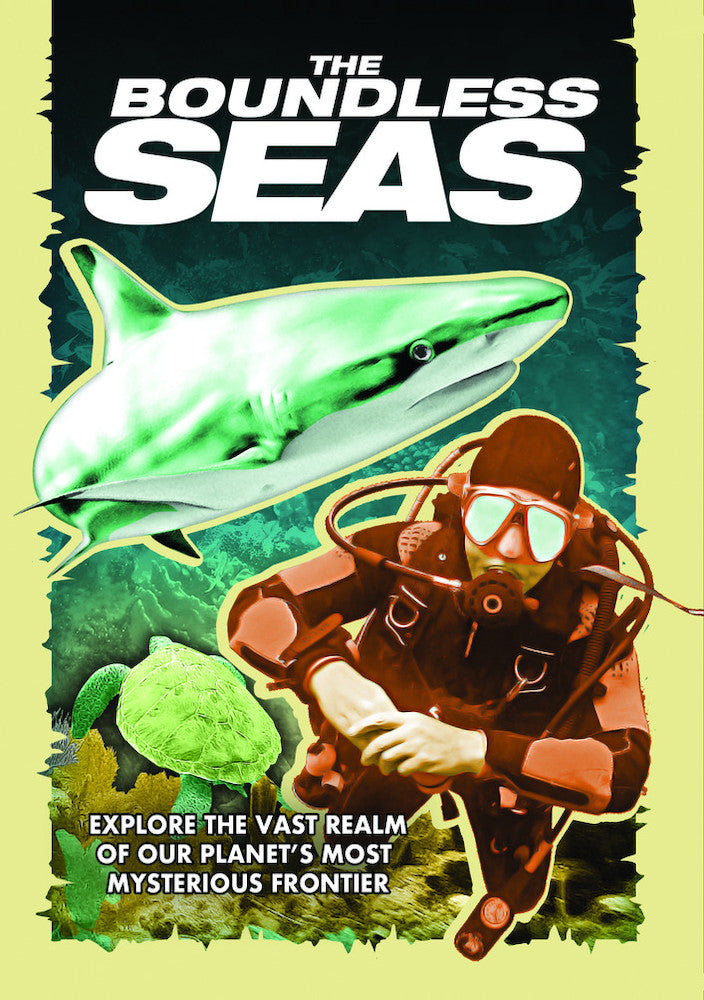 Boundless Seas cover art