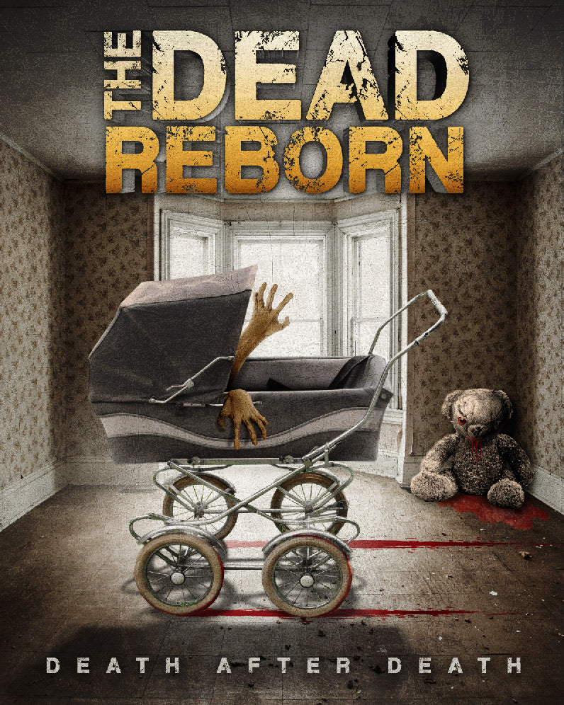 Dead Reborn cover art