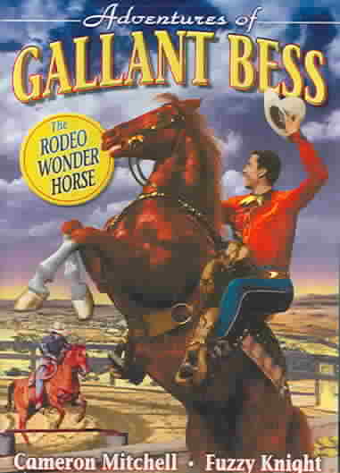 Adventures of Gallant Bess cover art