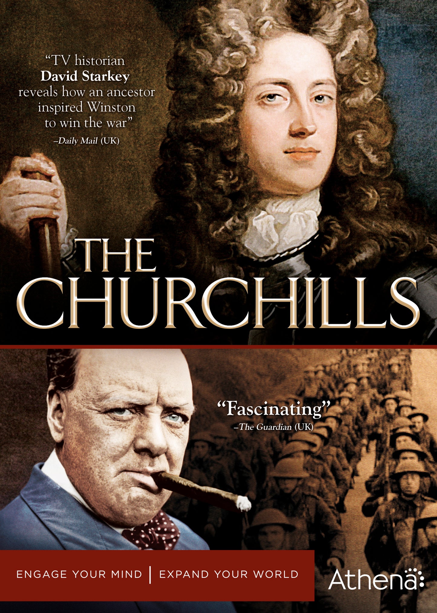 Churchills cover art