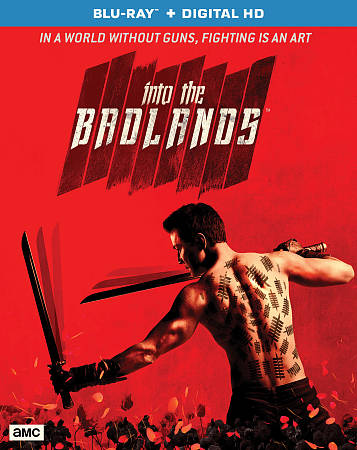 Into the Badlands: Season 1 cover art