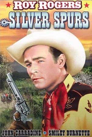 Silver Spurs cover art