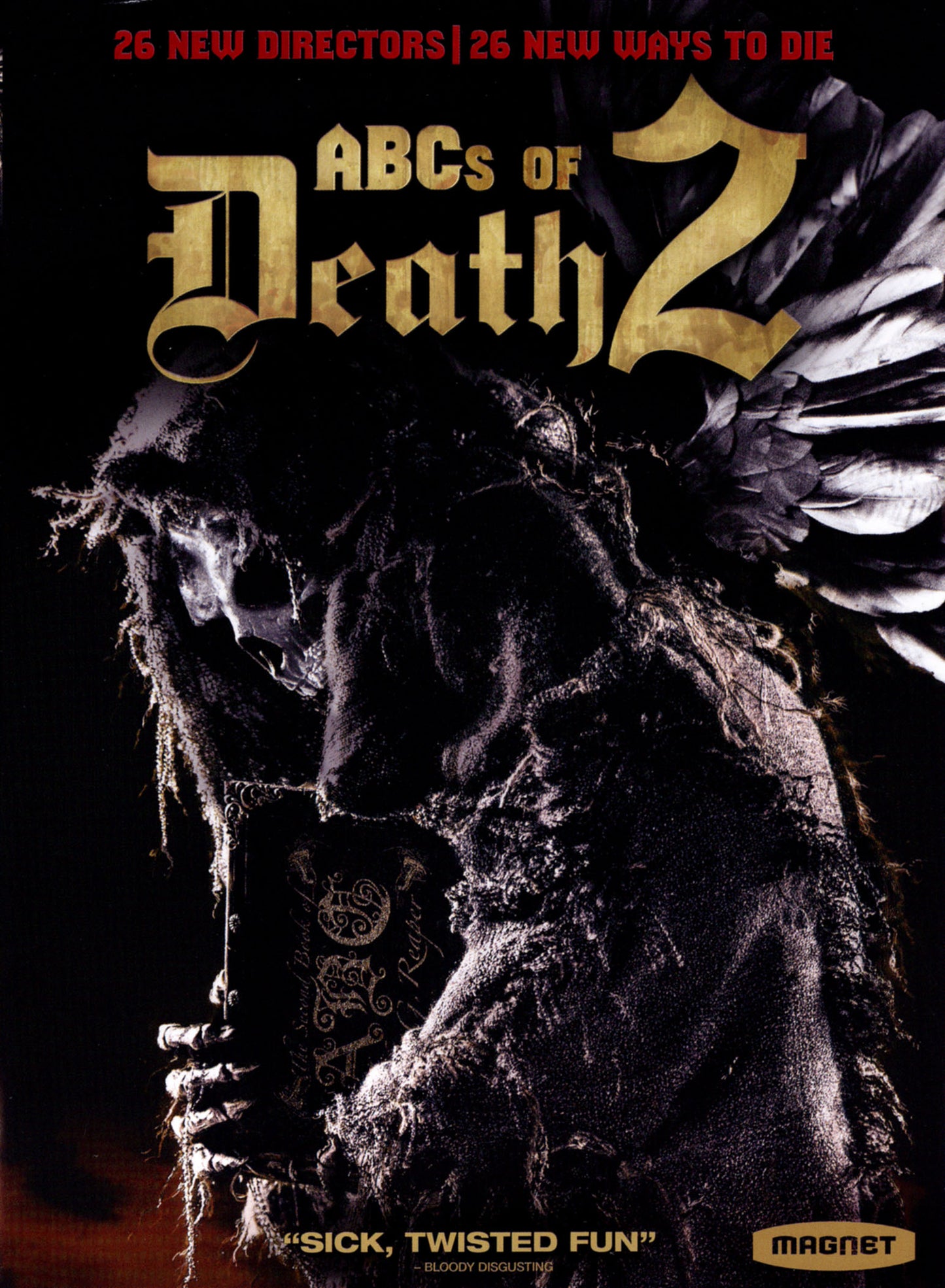 ABCs of Death 2 cover art