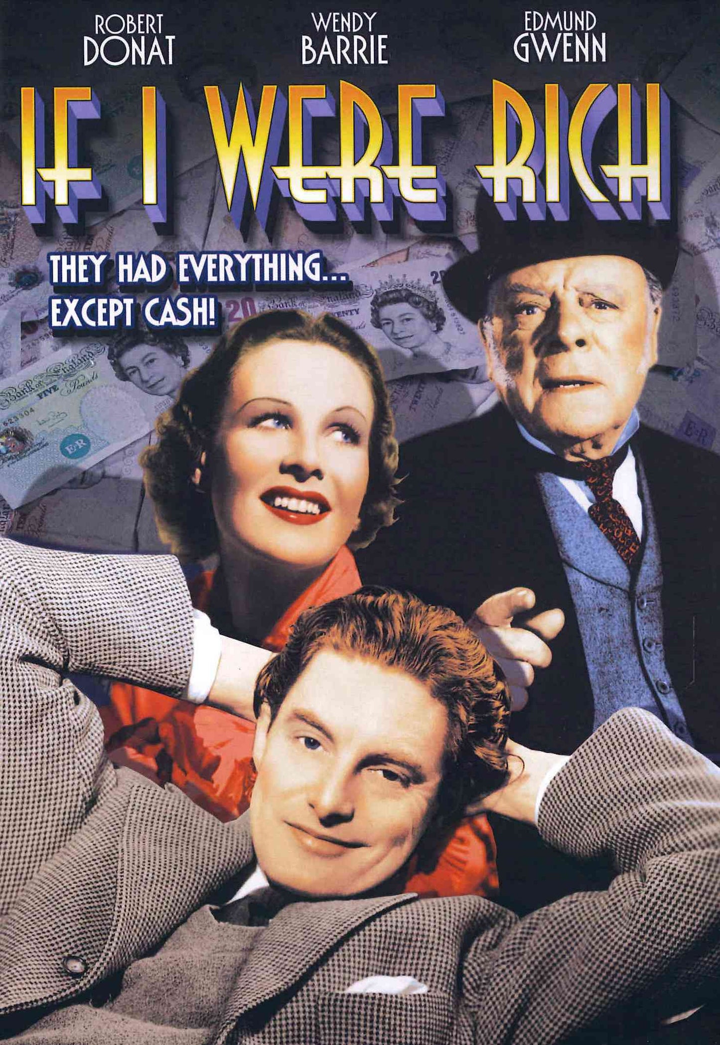 If I Were Rich cover art