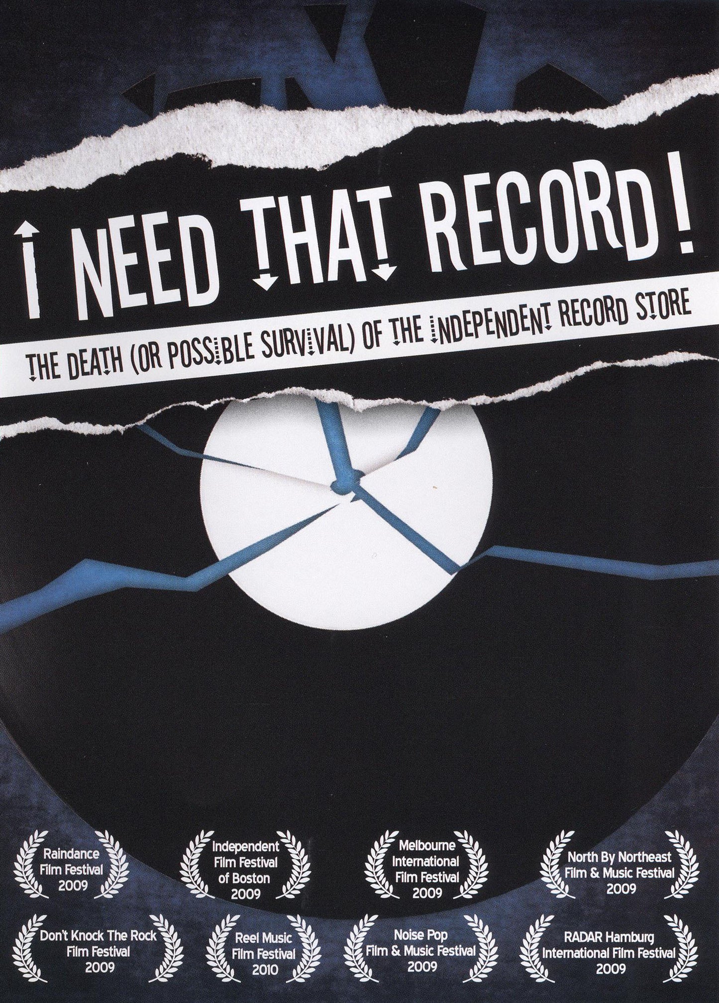 I Need That Record cover art