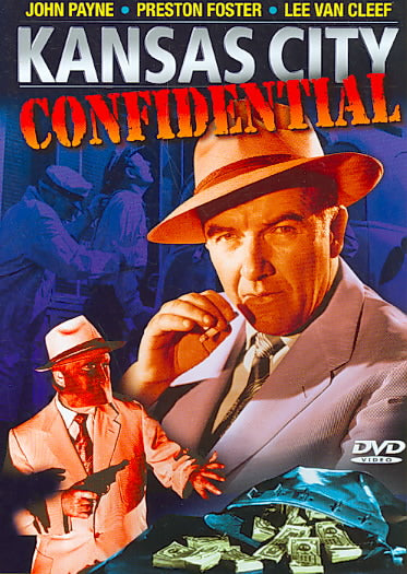 Kansas City Confidential cover art